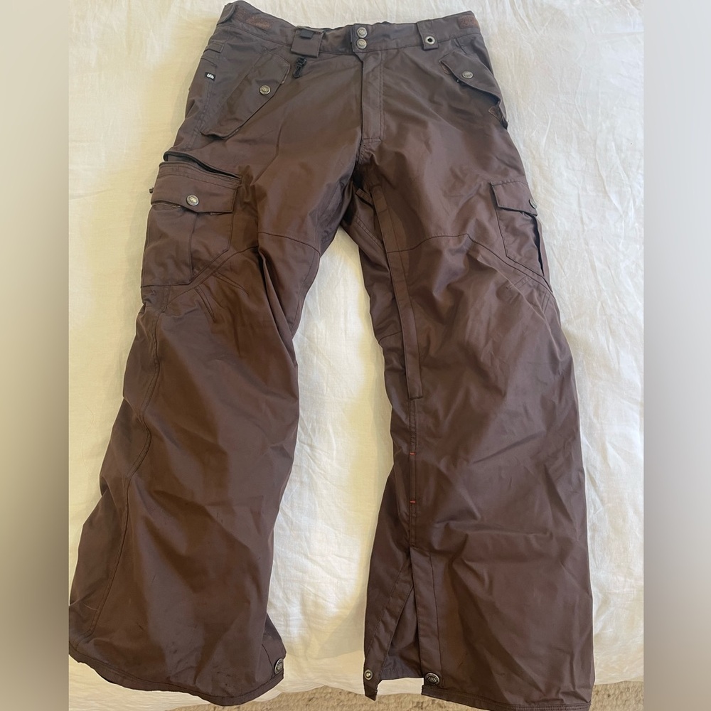 686 Smarty Original Cargo Pant- snowboard pant